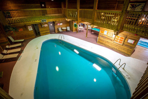 Northern Pine Inn ヘイワード エクステリア 写真